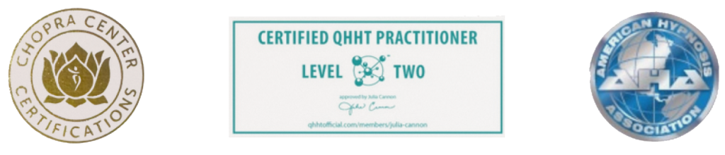 3 Certification logos