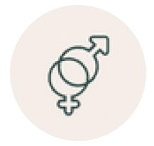 gender symbols icon